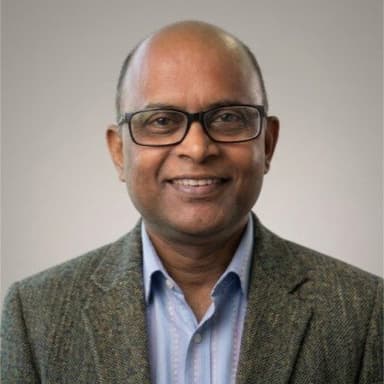 Ram Sanni, founder of EchoFoyer